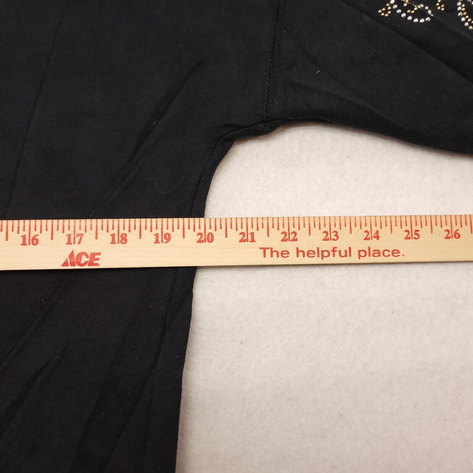 Forever 21 Forever 21 Casual Pullover T Shirt Womens Size Small S Black Size S / US 4 / IT 40 - 9 Thumbnail