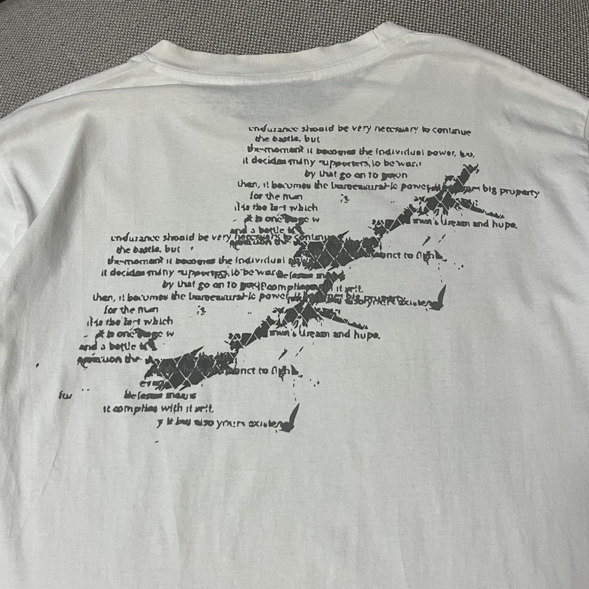 If Six Was Nine Impala Massive Evidence Tee Size US L / EU 52-54 / 3 - 5 Thumbnail