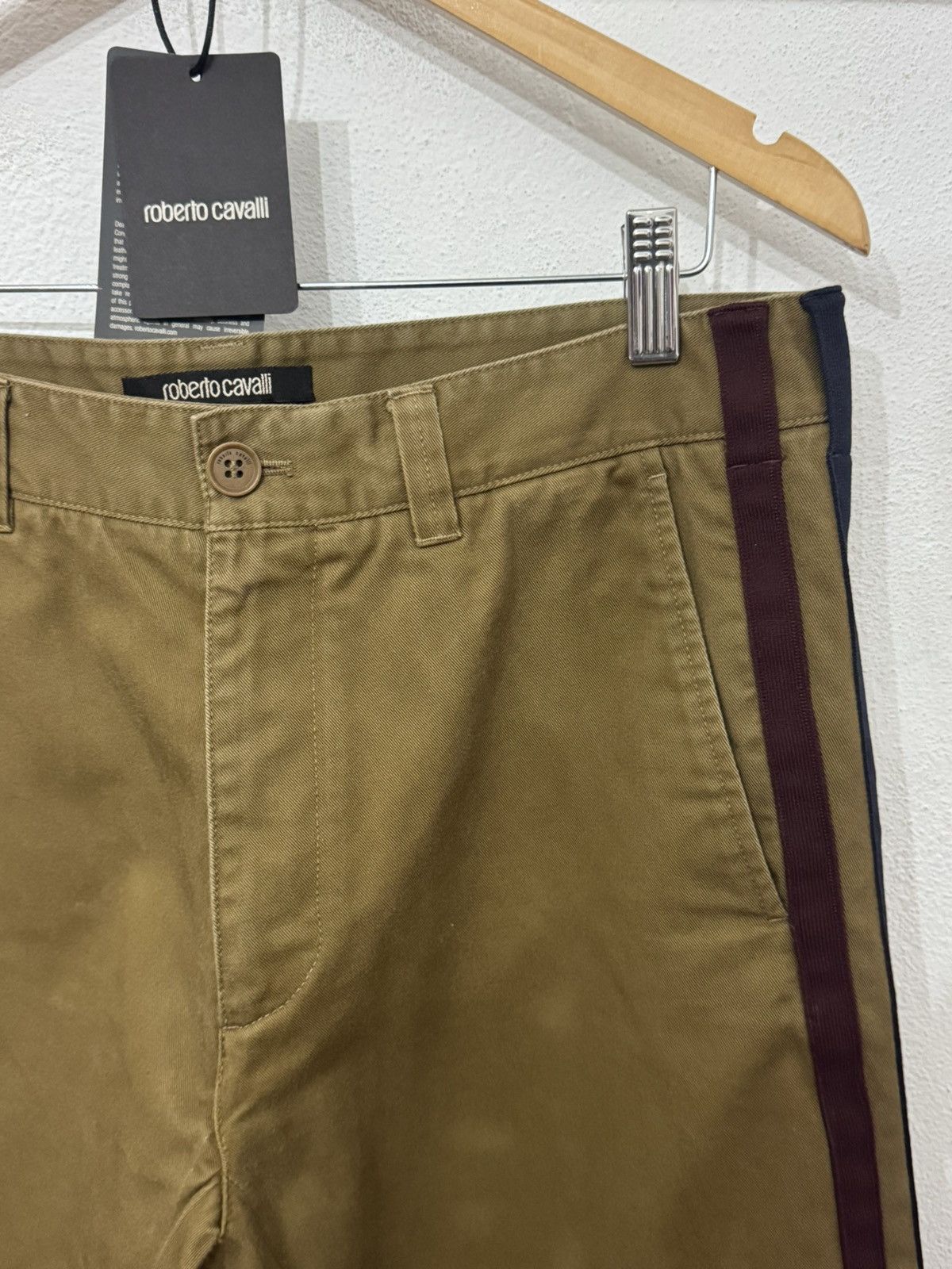 Roberto Cavalli Roberto Cavalli pants Size US 34 / EU 50 - 3 Thumbnail