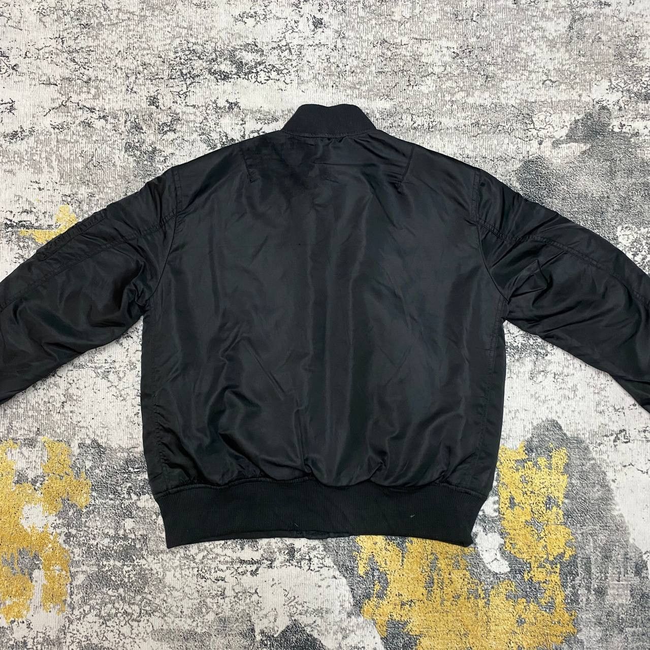 GU × Japanese Brand Z11 JAPAN GU BOMBER FLIGHT JACKET Size US L / EU 52-54 / 3 - 2 Thumbnail