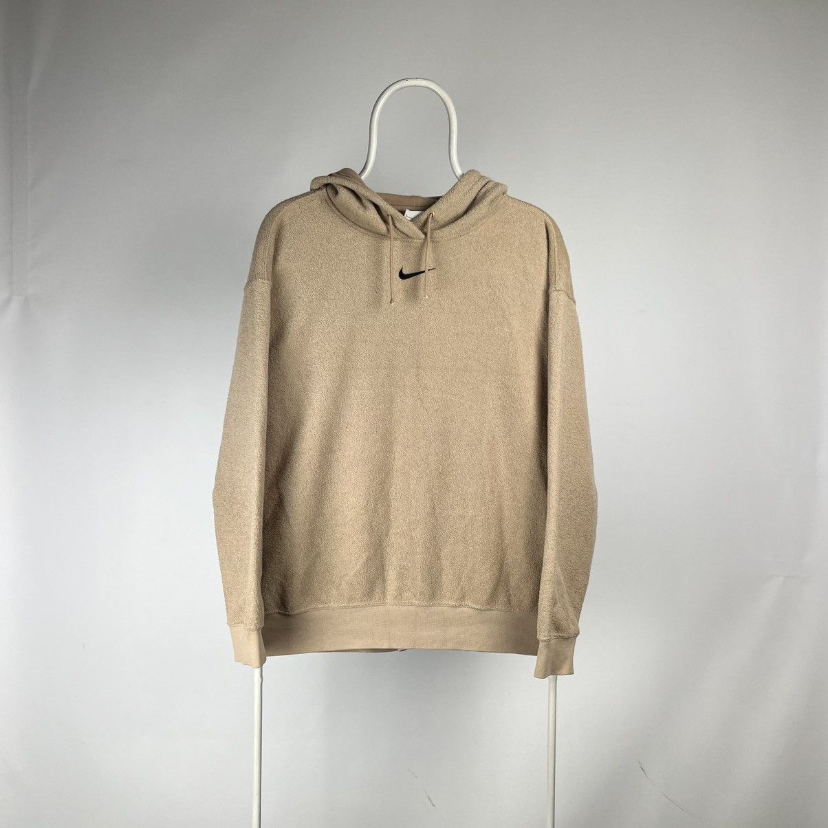Nike Nike hoodie center swoosh travis scott size Small Size US S / EU 44-46 / 1 - 1 Thumbnail