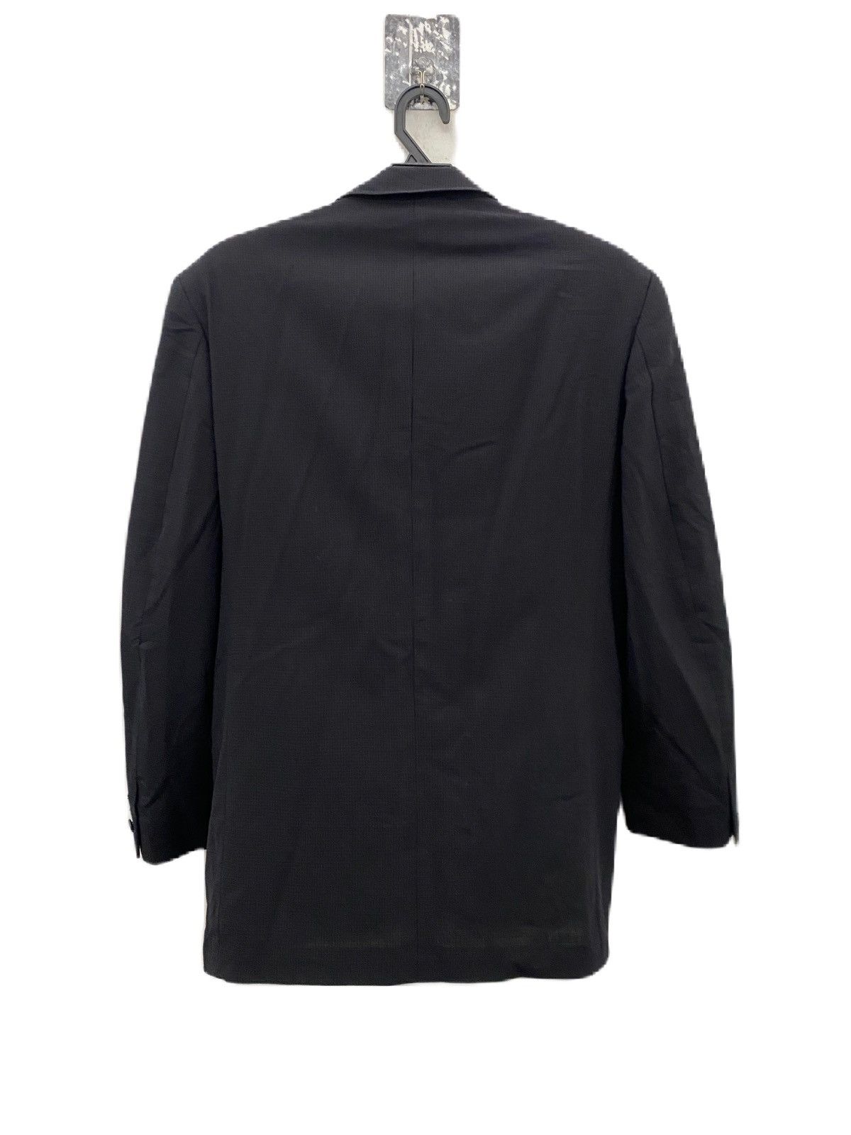 Y's for Men × Yohji Yamamoto Yohjj Yamamoto Pour Homme Signature Durban Casual Blazer Size 40R - 2 Thumbnail