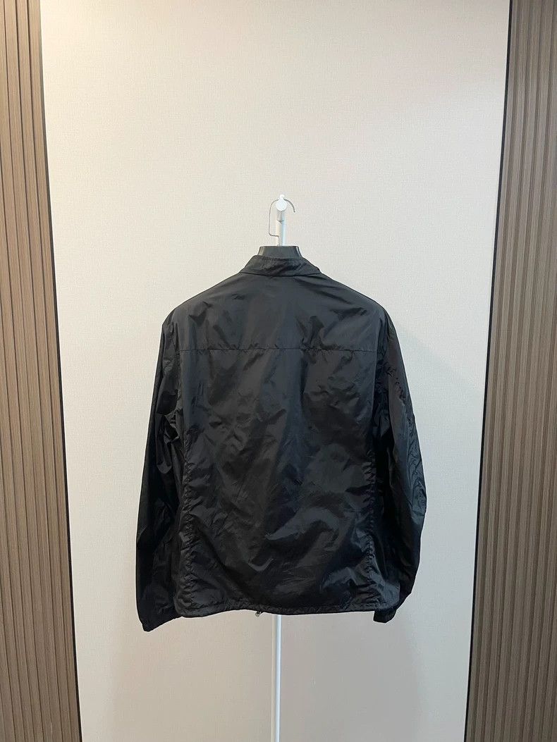 Prada Prada Black and blue, double-sided wear, zipper jacket 2502 Size US L / EU 52-54 / 3 - 2 Thumbnail
