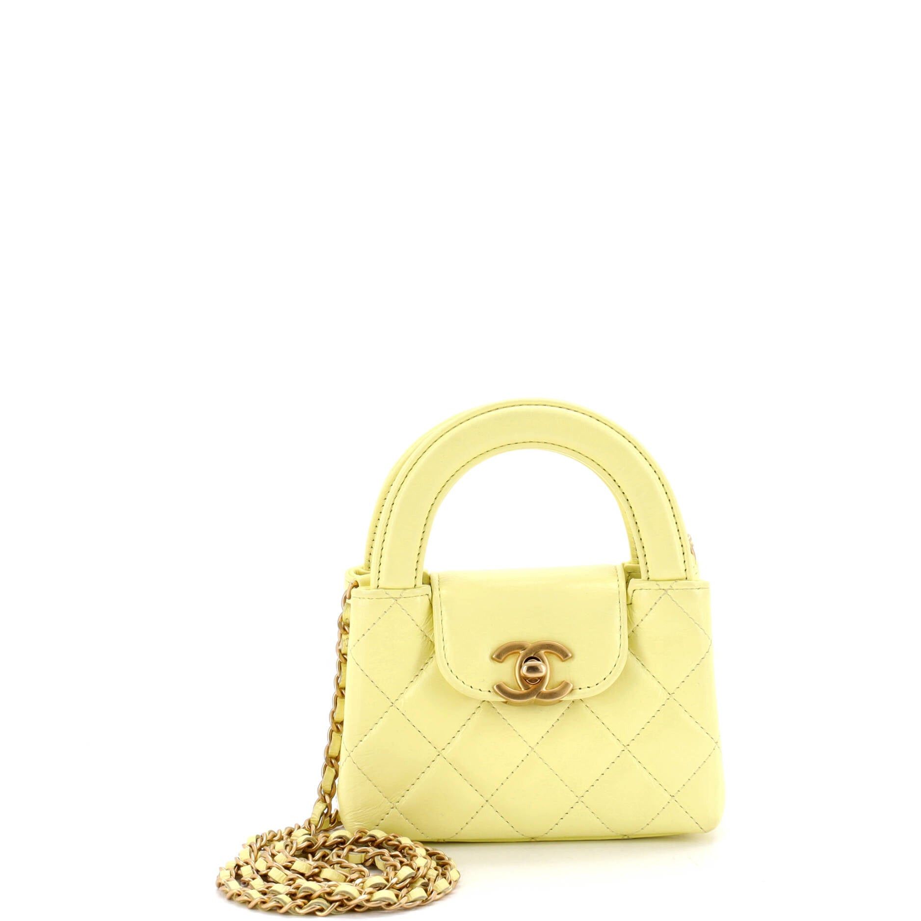 Chanel Kelly Top Handle Shopping Bag Size ONE SIZE - 1 Thumbnail