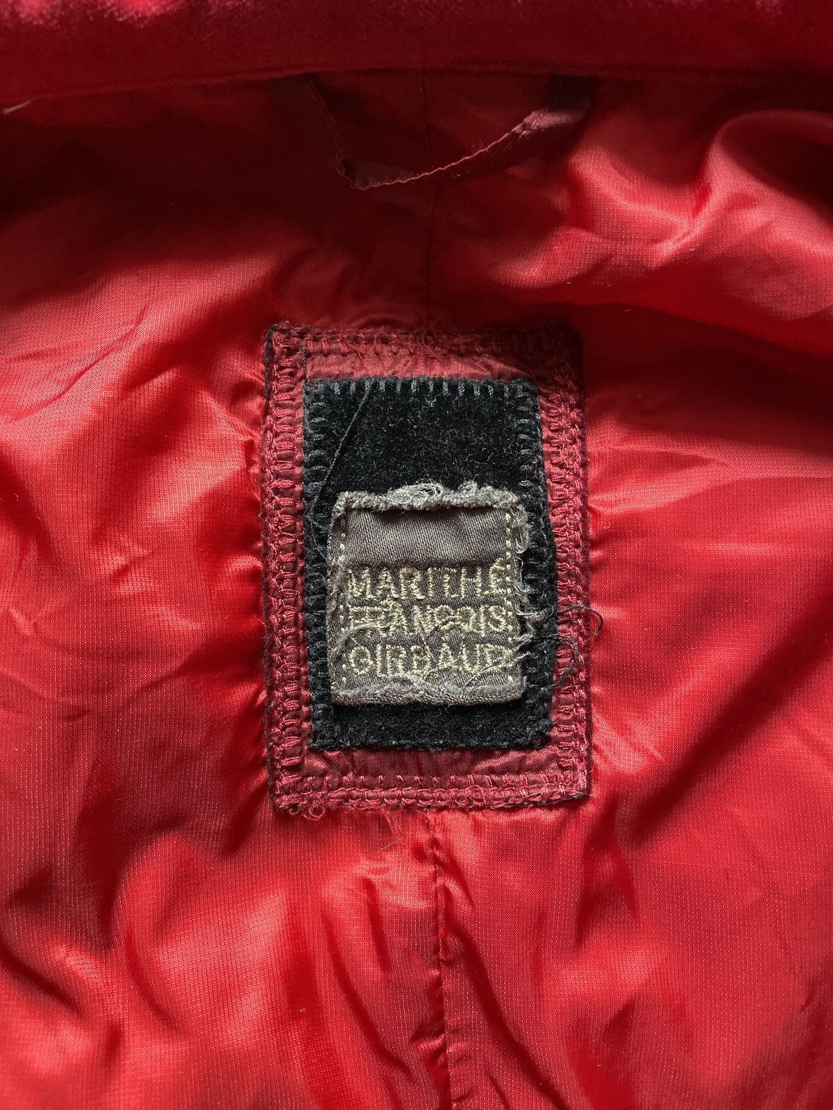 Marithe + Francois Girbaud Vintage Marithe+Francois=Girbaud Jacket Size M / US 6-8 / IT 42-44 - 23 Thumbnail