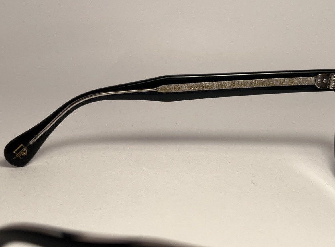 Moscot Moscot Lemtosh Black Crystal 49 Size ONE SIZE - 8 Thumbnail