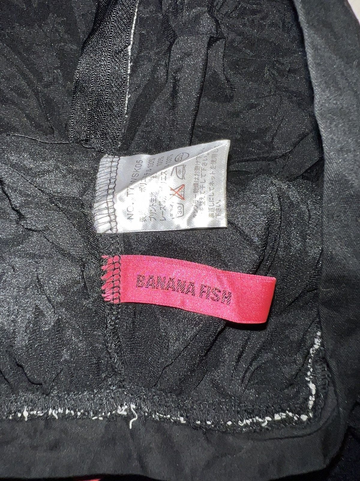 Vivienne Westwood Banana fish playing card layered skirt ♥️♣️♠️♦️ Size 26" / US 2 / IT 38 - 12 Thumbnail
