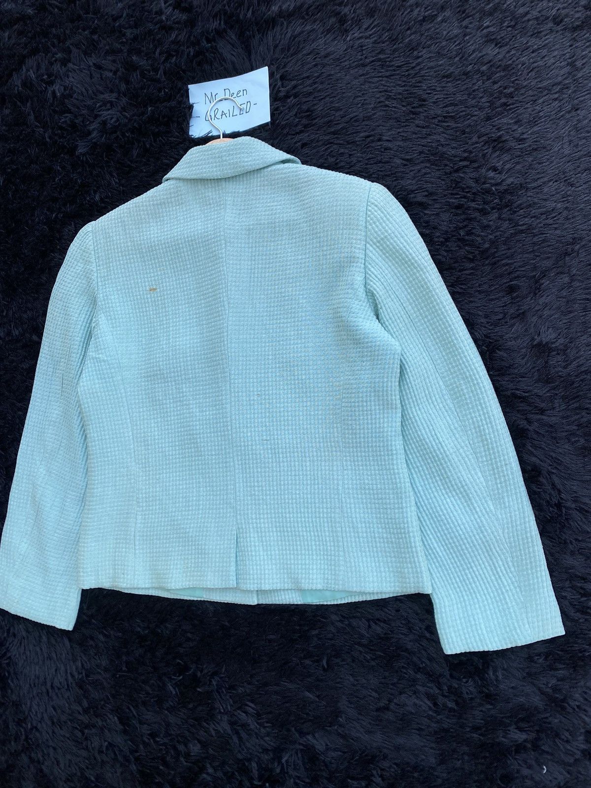 Gucci Rare Vintage GUCCI Women Blazer/Coat Size M / US 6-8 / IT 42-44 - 20 Thumbnail