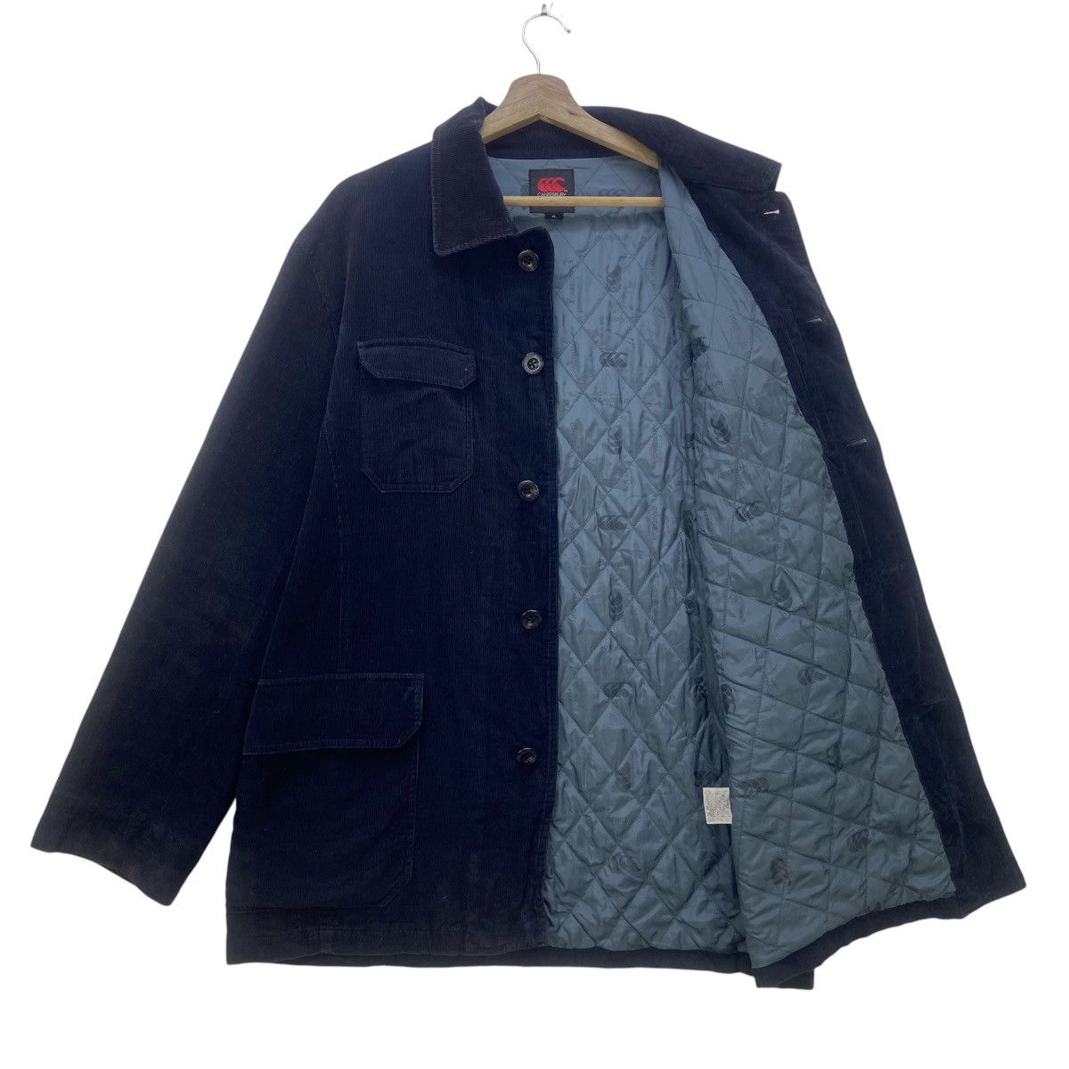 Canterbury of New Zealand Canterbury of New Zealand Corduroy Jacket Size US L / EU 52-54 / 3 - 2 Thumbnail