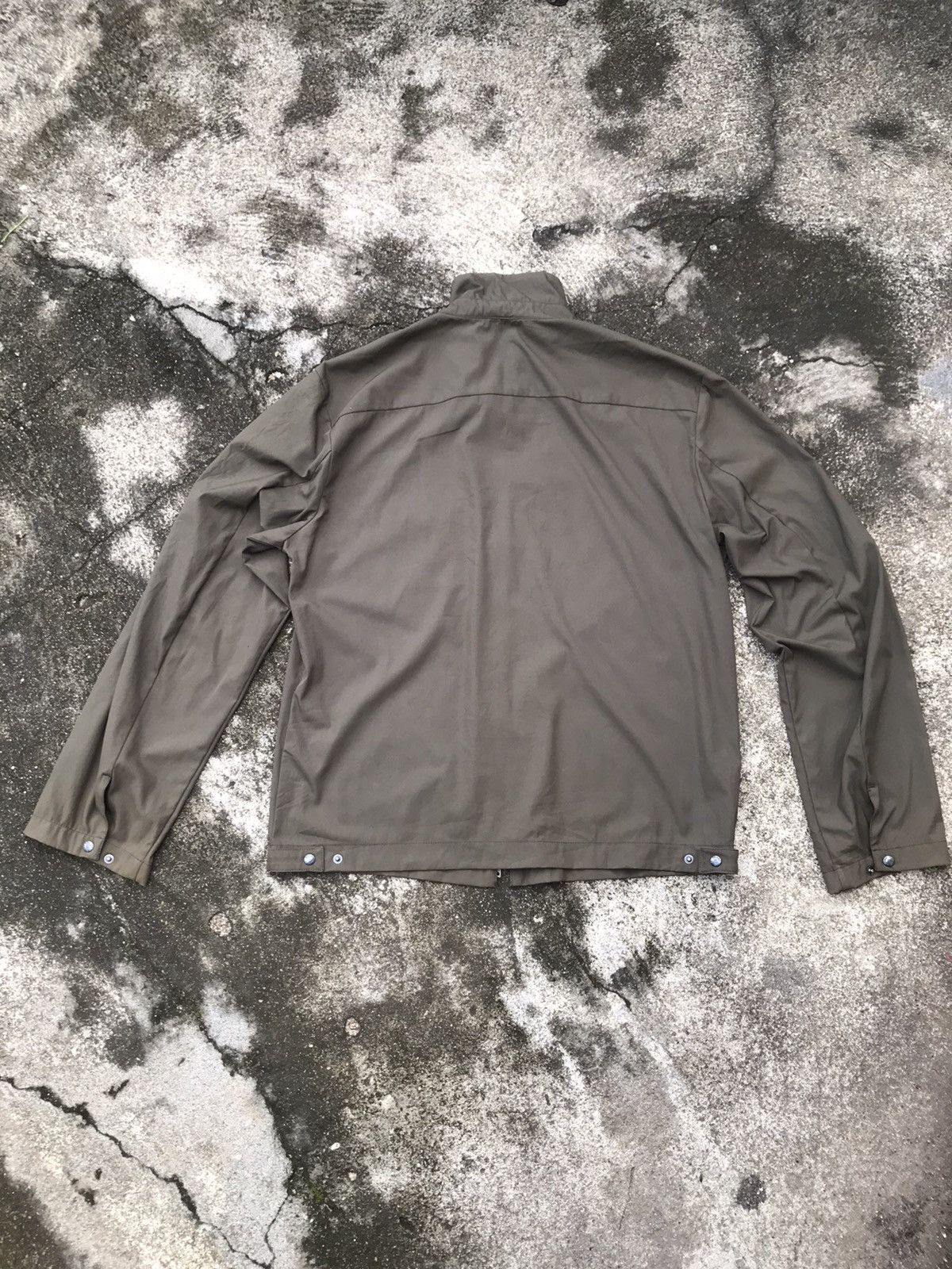 Prada Prada Nylon Zipper Jacket Size US M / EU 48-50 / 2 - 3 Thumbnail