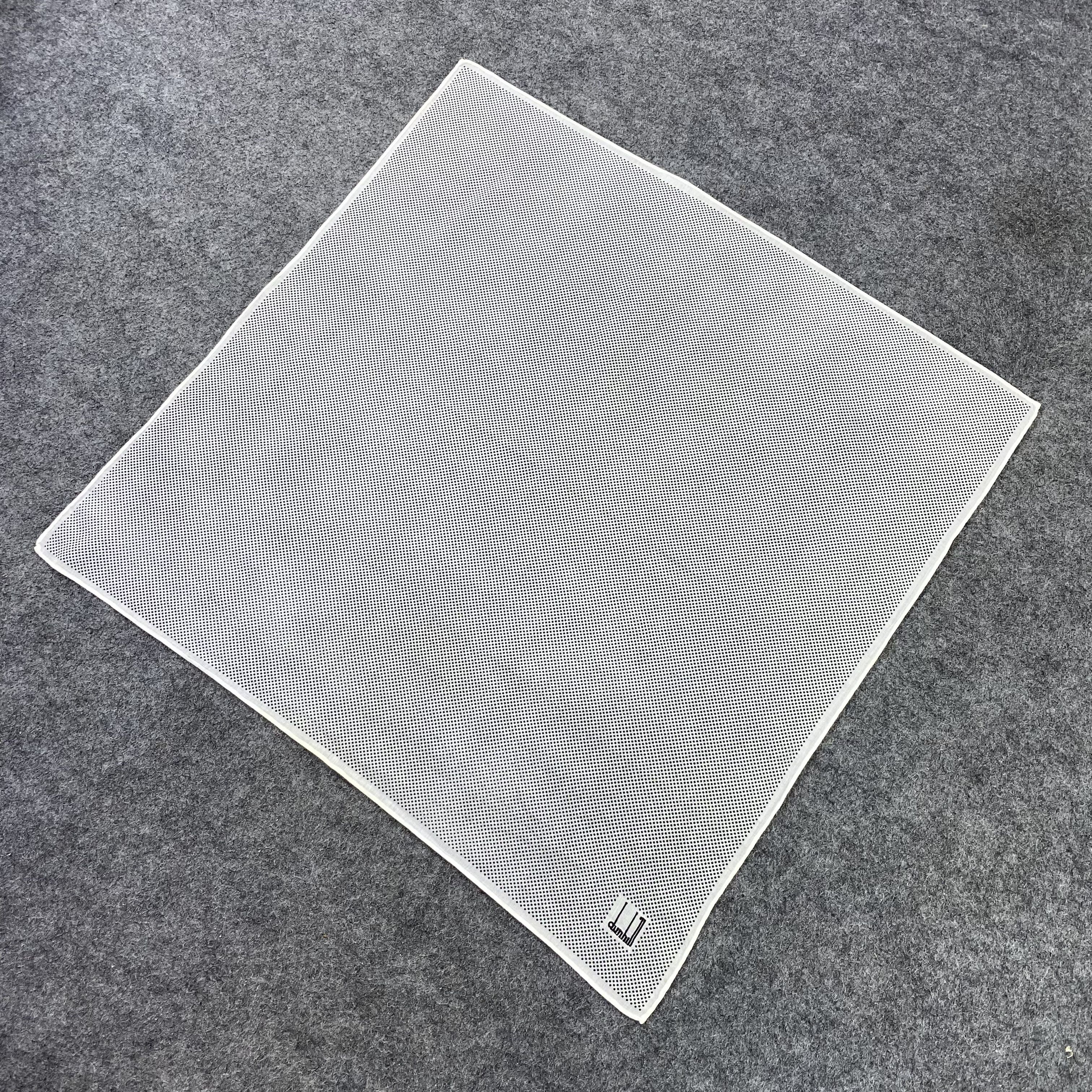 Alfred Dunhill Alfred Dunhill Handkerchief / Bandana / Neckerchief-B1021 Size ONE SIZE - 4 Thumbnail