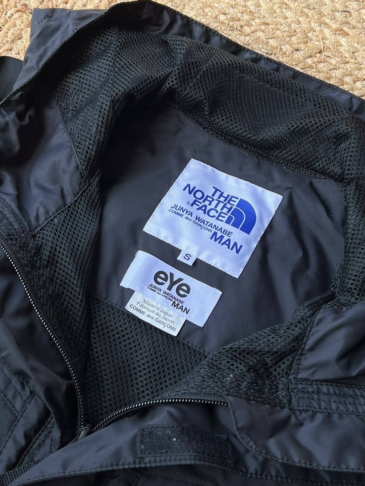 Junya Watanabe × The North Face Dayhiker Lumber Jacket Size US S / EU 44-46 / 1 - 4 Thumbnail