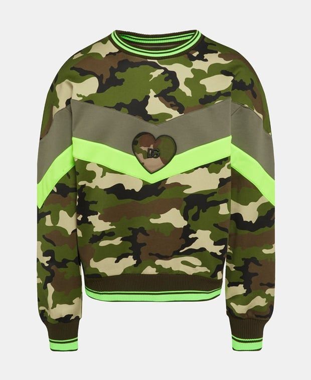 Dolce & Gabbana Sweatshirt Size US XL / EU 56 / 4 - 1 Thumbnail