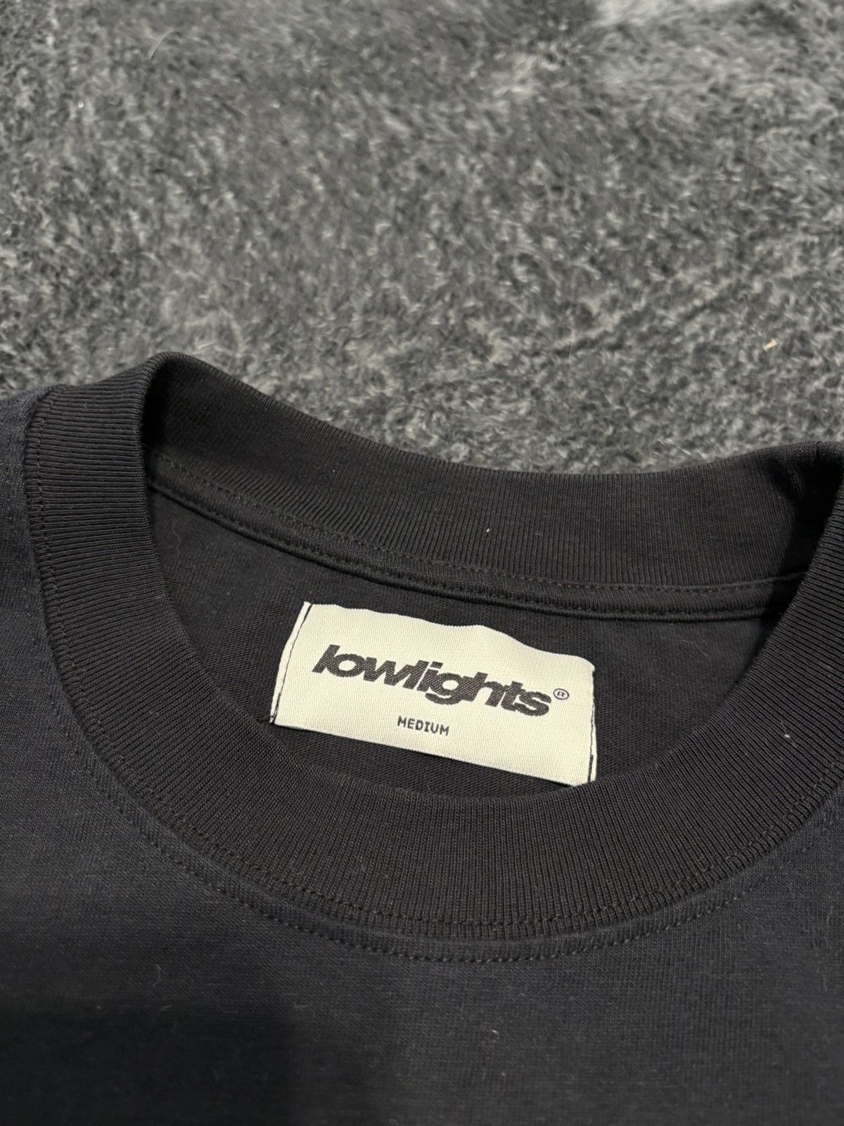 Low Light Studios Soft Cotton Low Lights Studio Tee Size US M / EU 48-50 / 2 - 5 Thumbnail
