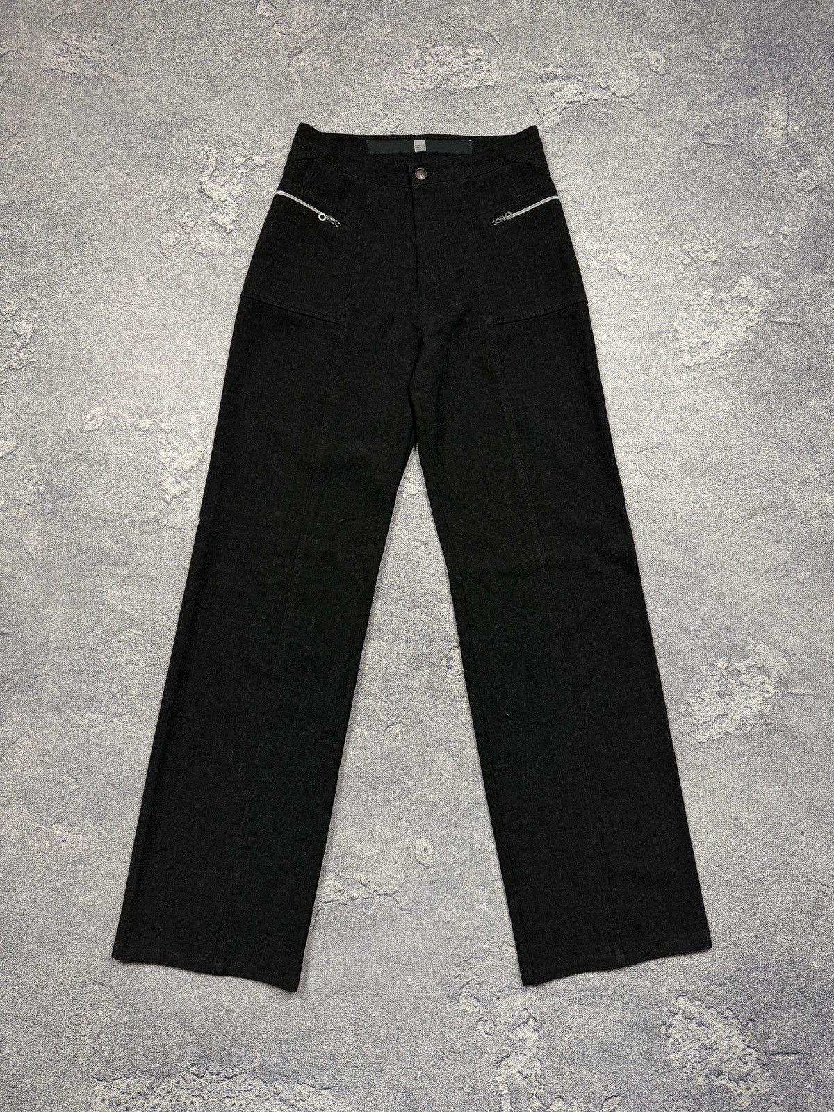 Vintage Marithé François Girbaud Pants baggy Japanese wide