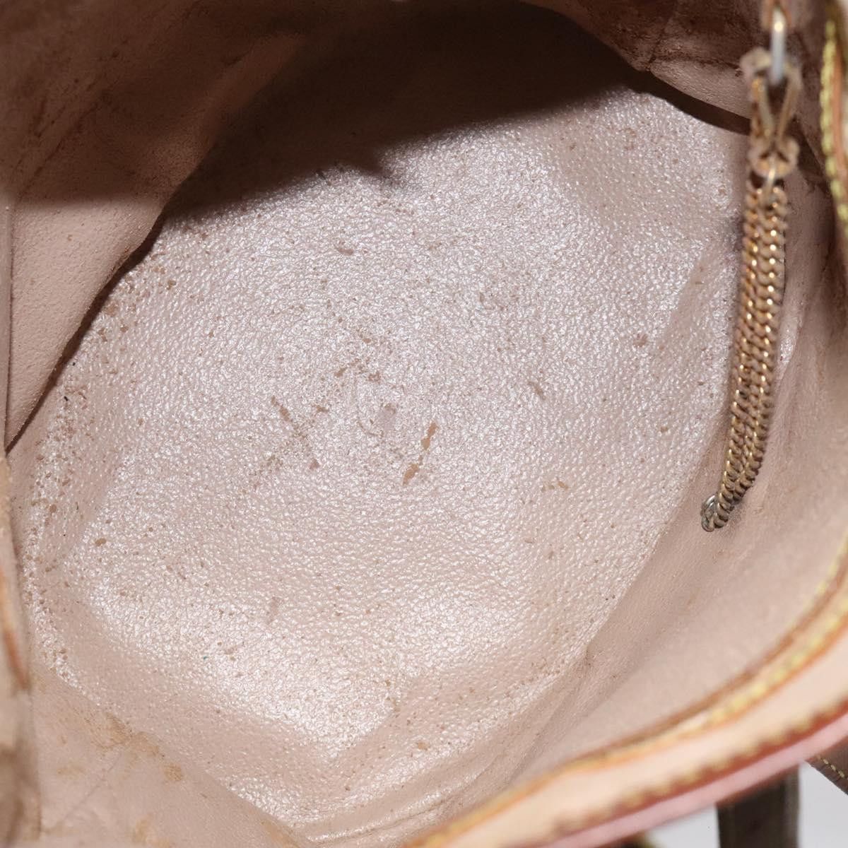 Louis Vuitton LOUIS VUITTON Monogram Bucket PM Shoulder Bag M42238 Size ONE SIZE - 10 Thumbnail