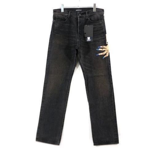 Undercover Undercover 23aw Ghost hand jeans Size US 32 / EU 48 - 1 Thumbnail