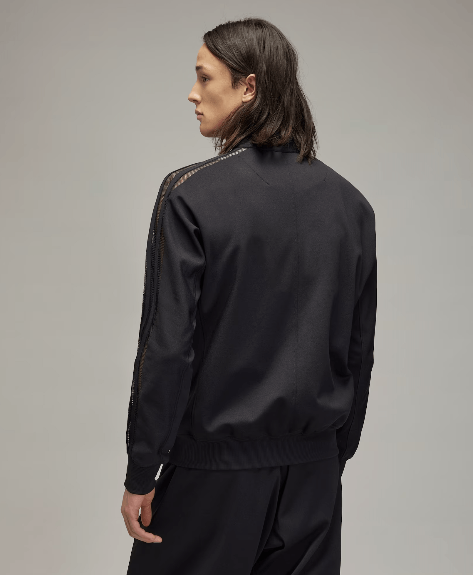 Y-3 3-Stripes Track Top Size US XL / EU 56 / 4 - 2 Thumbnail