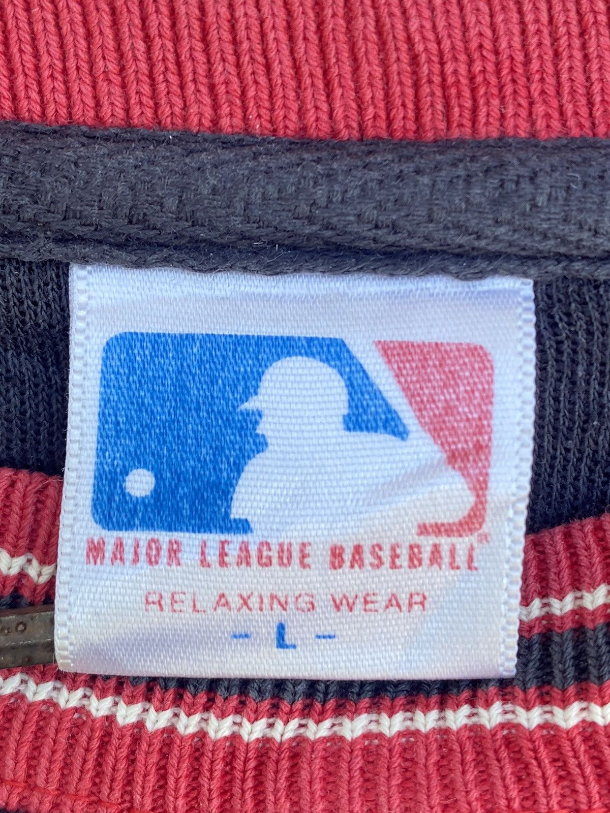 MLB × Vintage Vintage Major League Baseball Boston Spell Sweatshirt L Size US L / EU 52-54 / 3 - 8 Thumbnail