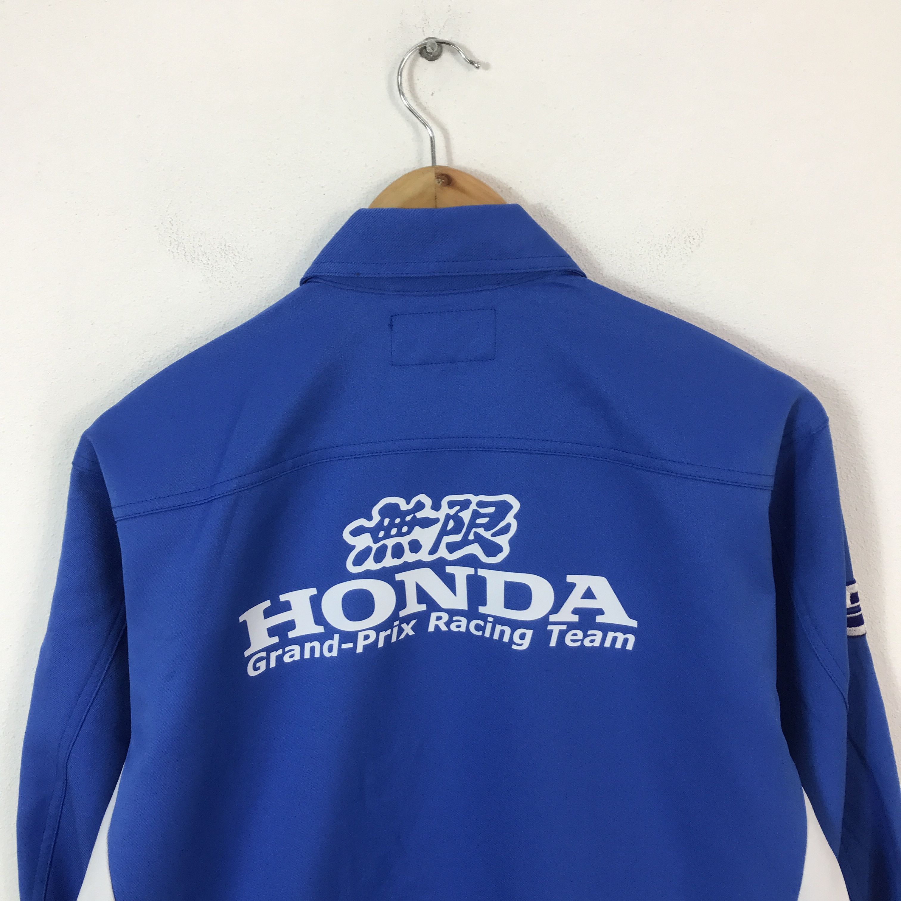 Honda Honda Mugen racing jacket Size US L / EU 52-54 / 3 - 4 Thumbnail