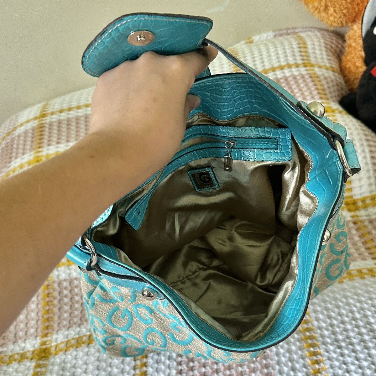 Guess Guess Bag Size ONE SIZE - 4 Thumbnail
