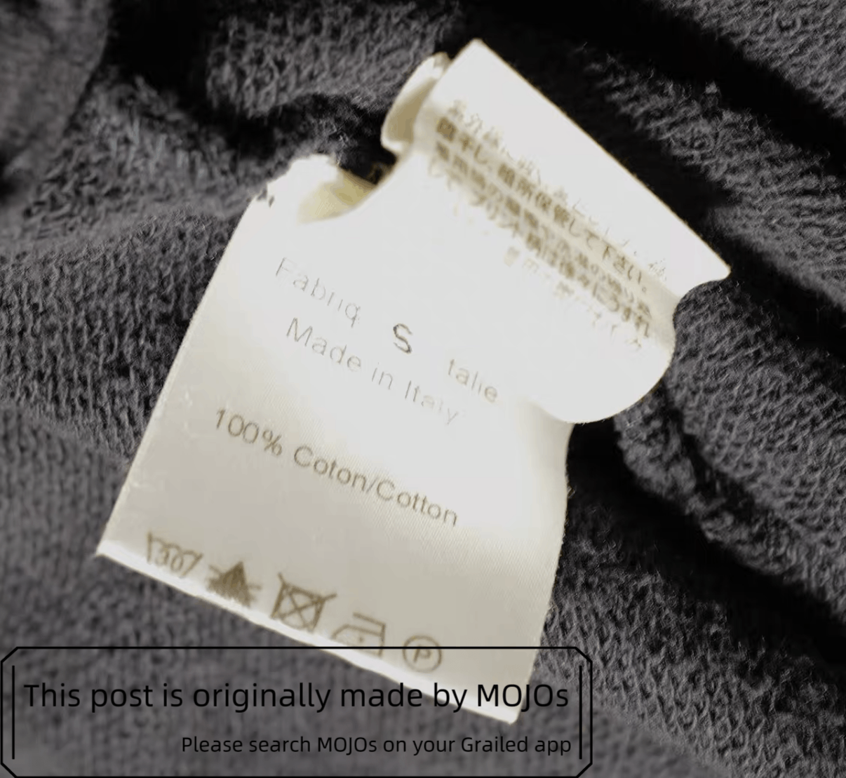 Balmain Sz S Balmain by Christophe Decarnin 11SS Painting Hoodie Size US S / EU 44-46 / 1 - 7 Thumbnail