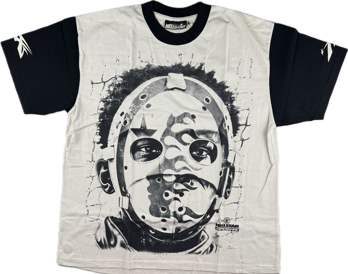 HELLSTAR Hellstar 777 T-shirt Size US XL / EU 56 / 4 - 1 Thumbnail