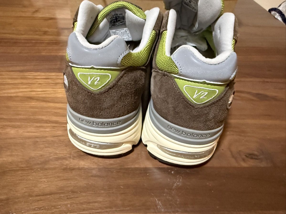 Kith × New Balance NEW BALANCE DANIËLLE CATHARI KITH 991V2 MADE IN UK Size 11 Size US 11 / EU 44 - 6 Thumbnail