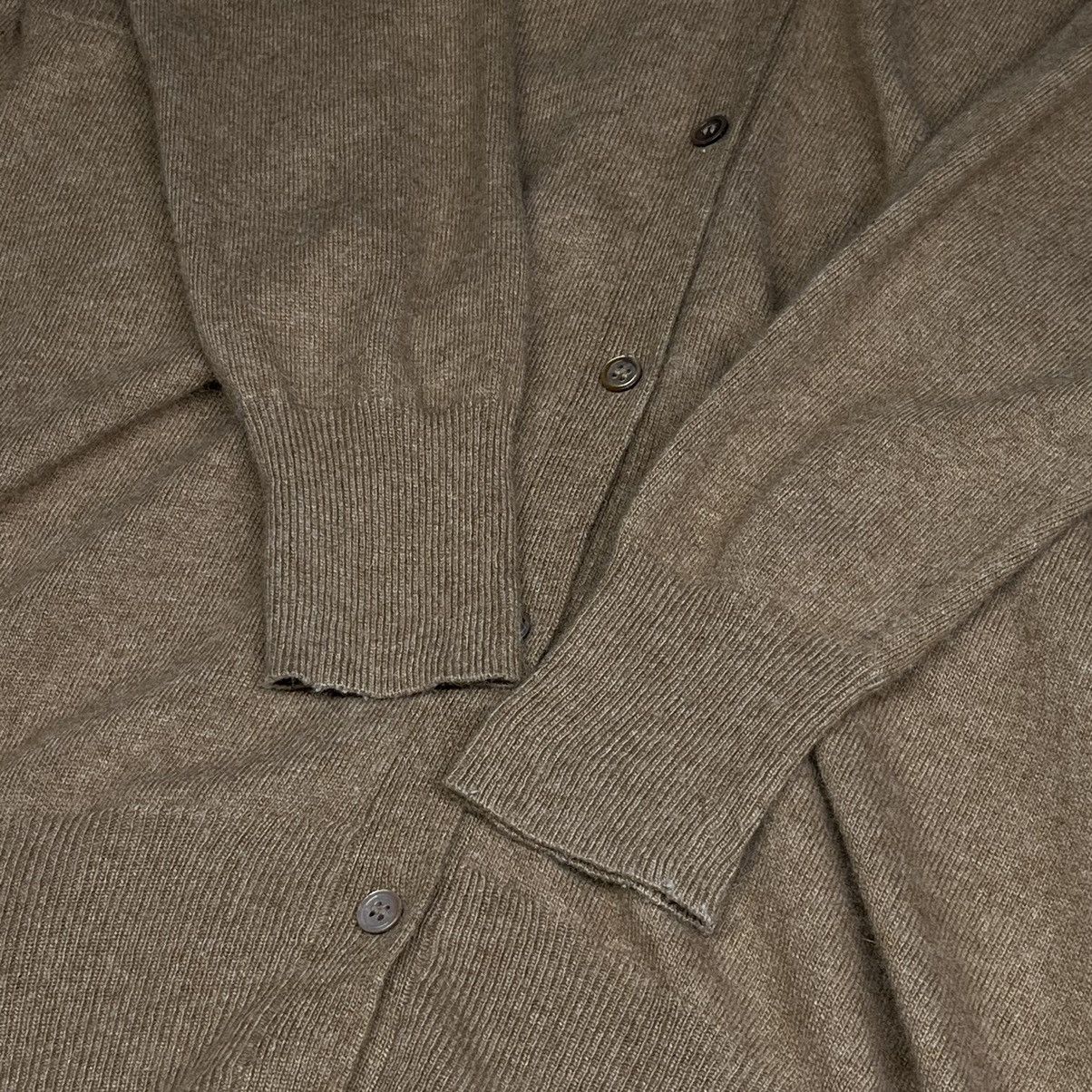 Issey Miyake A43 Vintage Tsumori Chisato by Issey Miyake Knit Cardigan Size US L / EU 52-54 / 3 - 11 Thumbnail