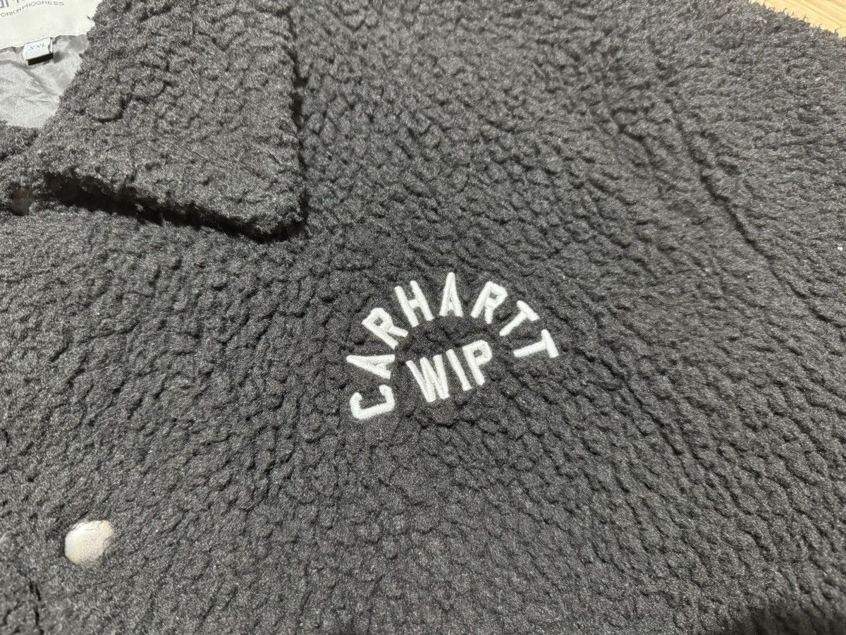 Carhartt Wip Carhartt Arch Coat jacket XXL Size US XXL / EU 58 / 5 - 6 Thumbnail