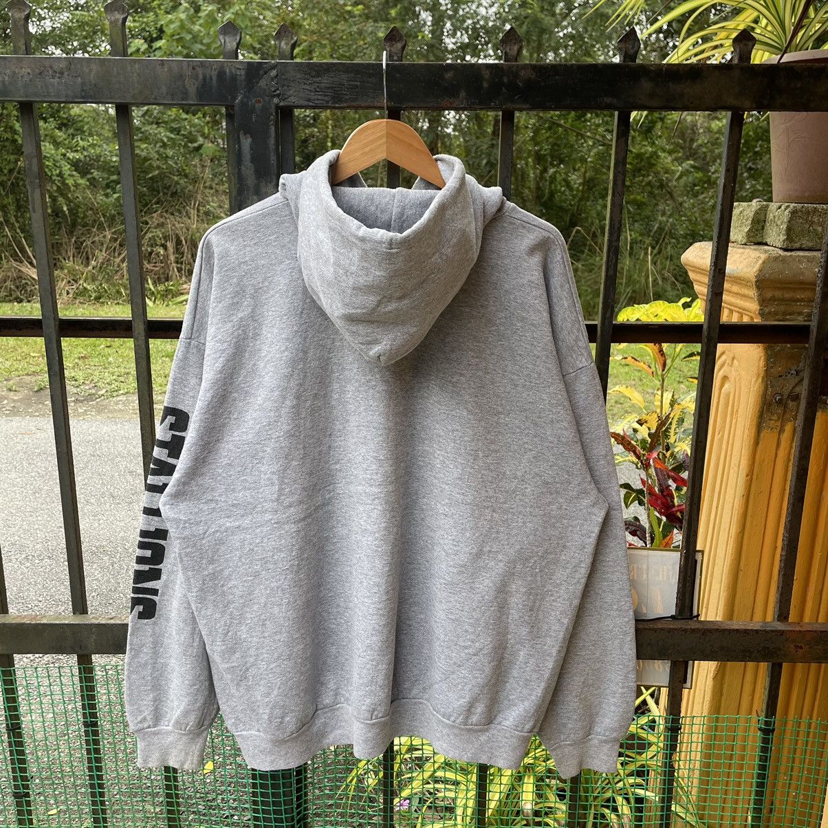 Vintage 🔥Vintage Providence Soccer Big Logo Pullover Hoodie Size US XL / EU 56 / 4 - 2 Thumbnail