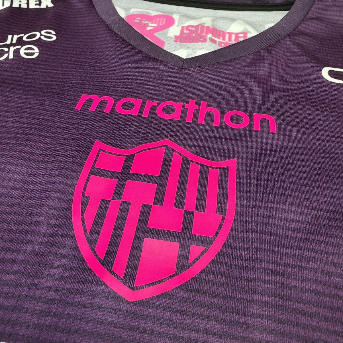 Sports Specialties Barcelona SC 2017 special shirt #31 P.Velaso Size US L / EU 52-54 / 3 - 4 Thumbnail