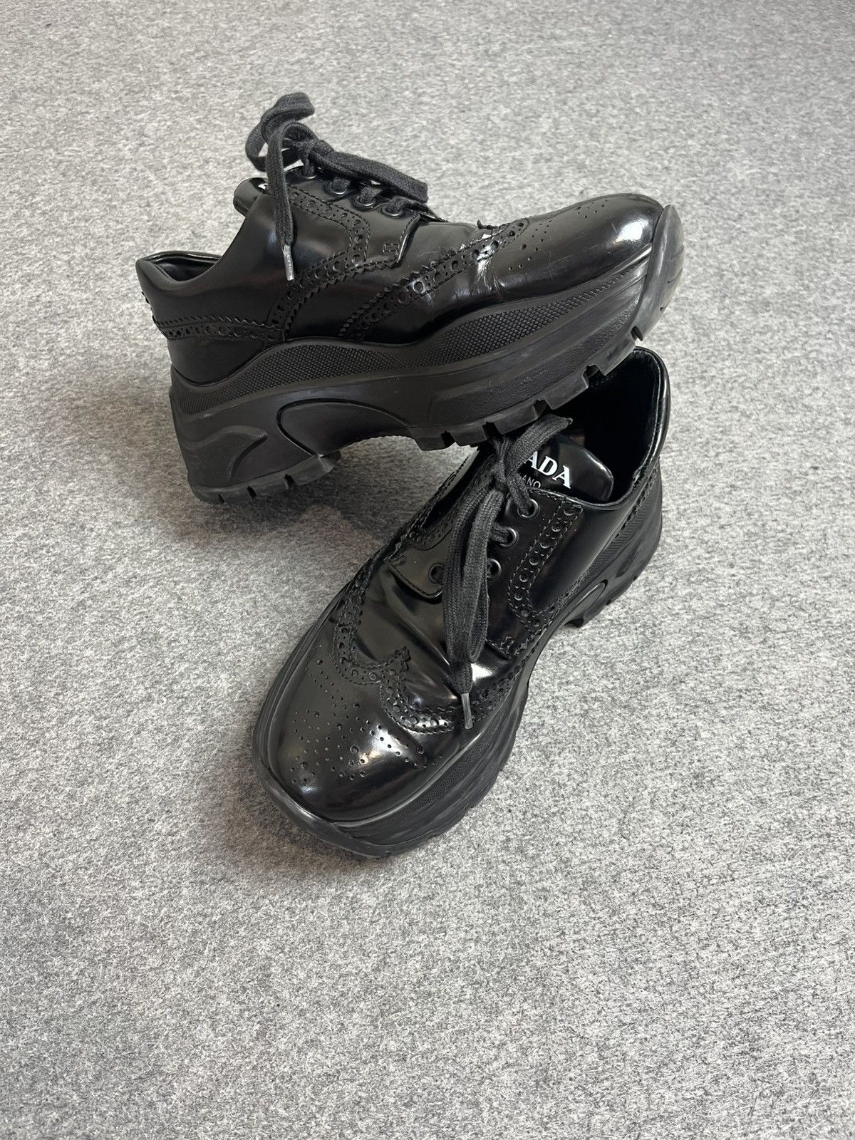 Prada boots