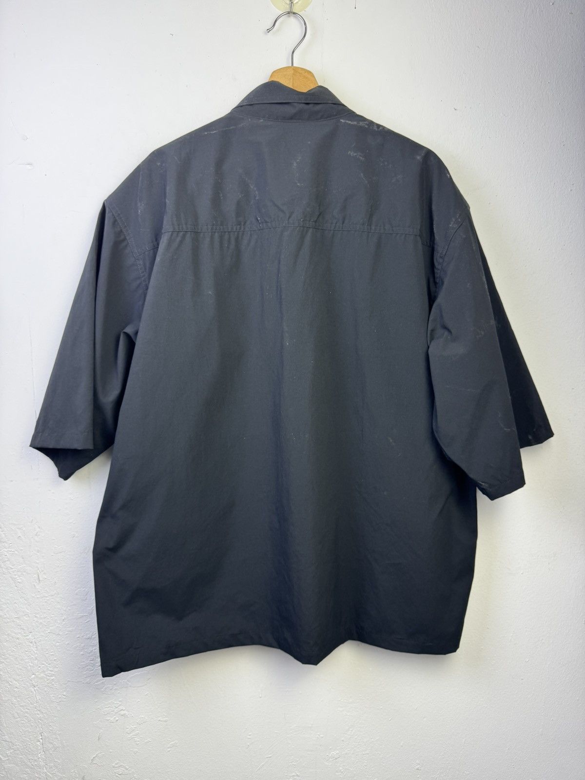 The North Face The North Face short-sleeve button-up technical shirt Size US XL / EU 56 / 4 - 6 Thumbnail