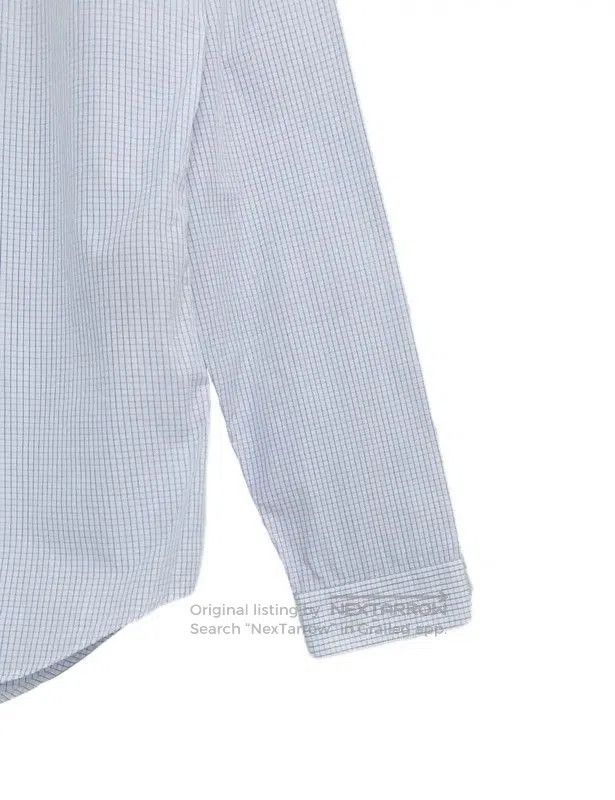 Dior Dior Men's Blue Cotton Long Sleeve Shirt . Size US XXS / EU 40 - 5 Thumbnail