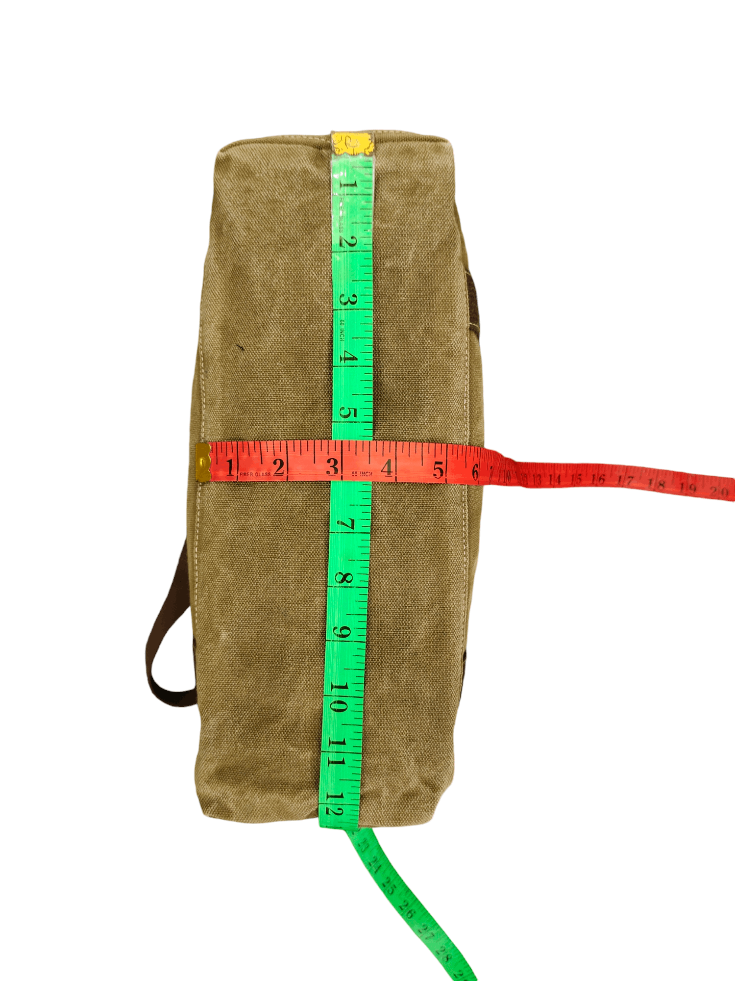 Comme des Garcons × Undercover Vintage United Bees Canvas OG Faded Tote Shoulder Bag Size ONE SIZE - 10 Thumbnail