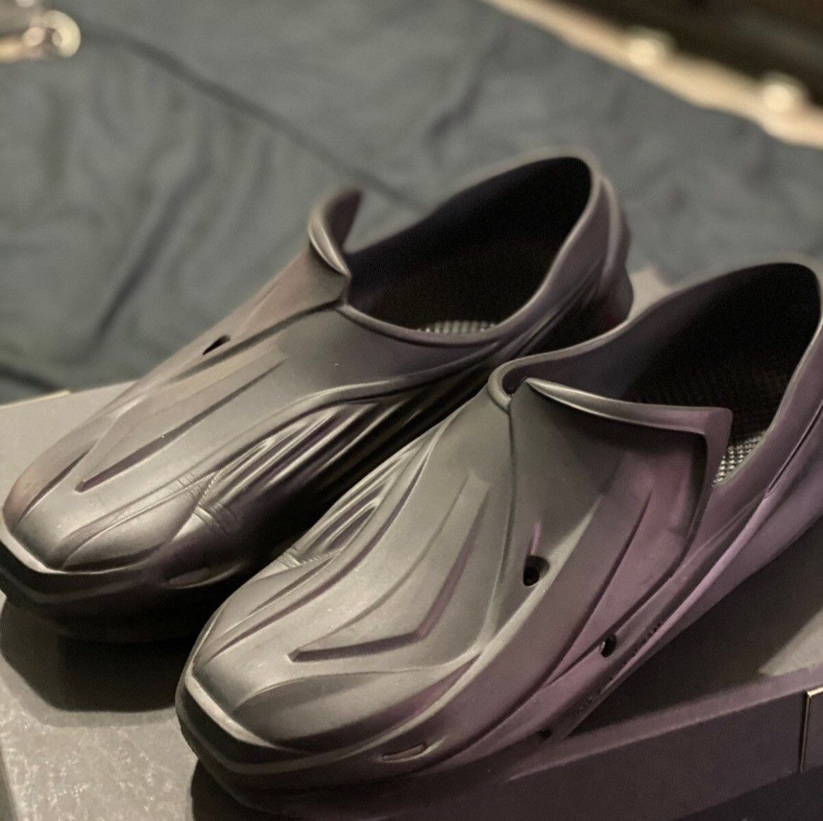 1017 ALYX 9SM 1017 Alyx 9SM Mono Slip on | Grailed