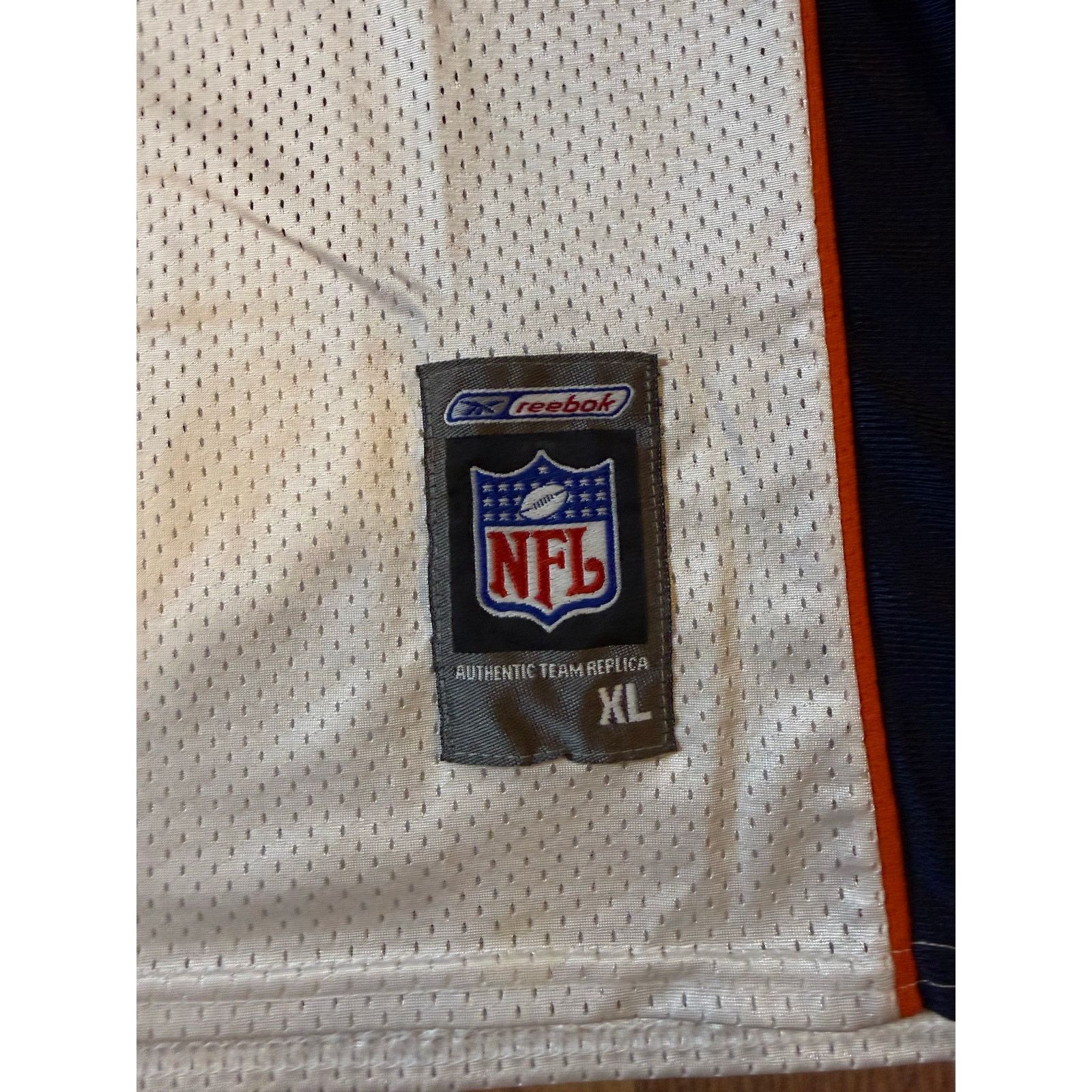 Reebok Broncos Griese #14 Jersey Size XL Size US XL / EU 56 / 4 - 2 Thumbnail