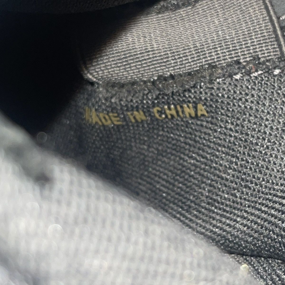 Yeezy Yeezy Season 6 Graphite Desert Boot Size US 7 / EU 40 - 6 Thumbnail
