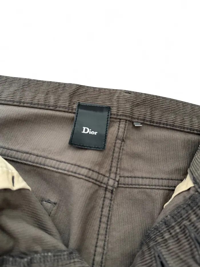 Dior Dior Homme FW04 VOTC corduroy jeans by Hedi Slimane. Size US 30 / EU 46 - 5 Thumbnail