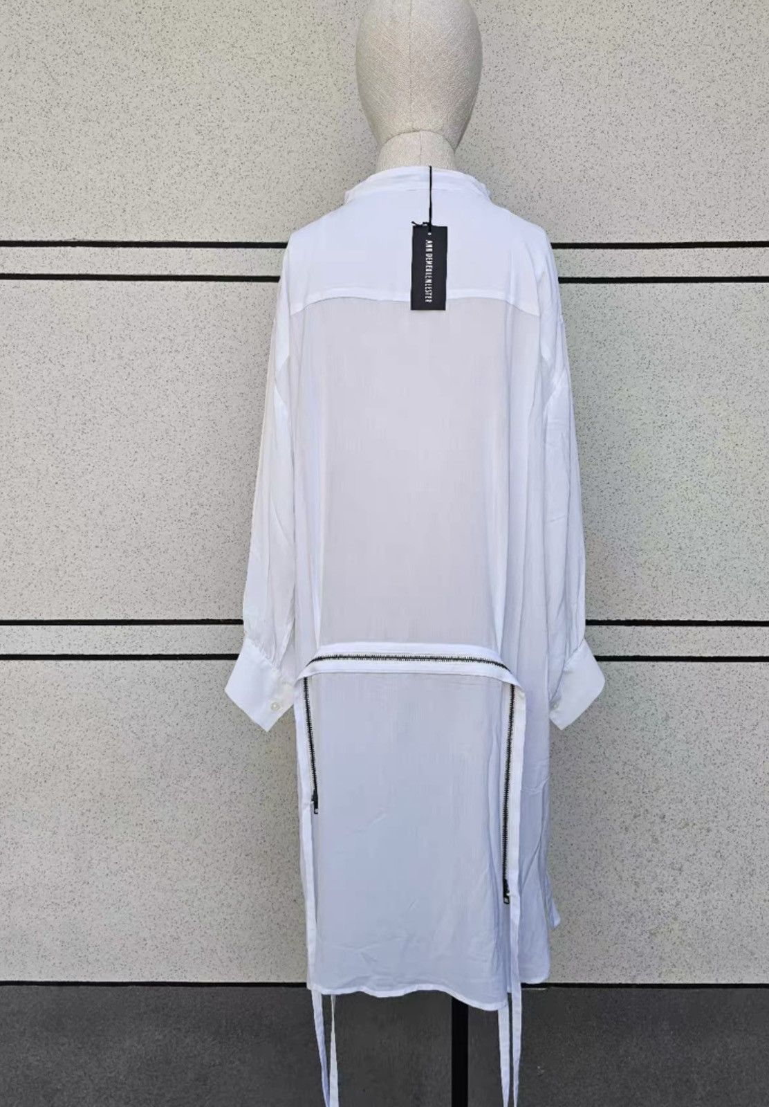 Ann Demeulemeester Ann demeulemeester new shirt and long skirt Size XS / US 0-2 / IT 36-38 - 3 Thumbnail