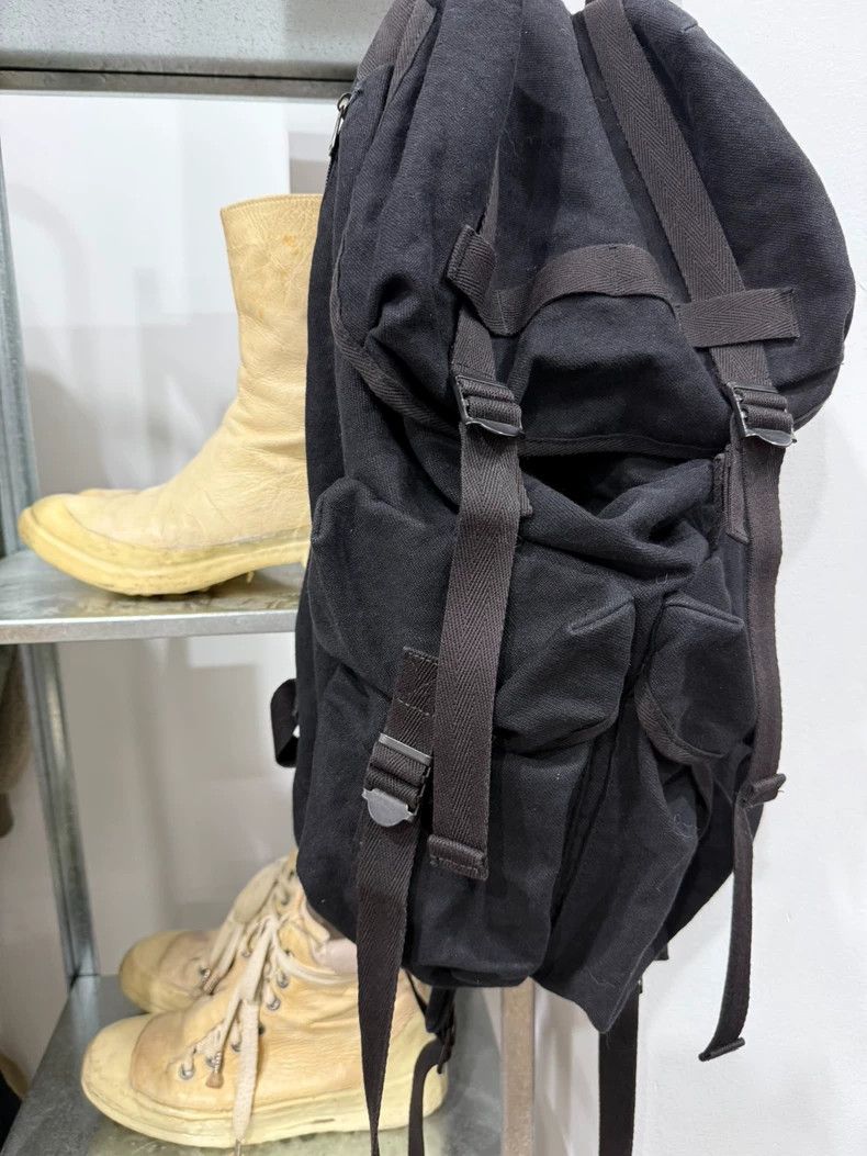 Yohji Yamamoto yohji yamamoto Pocket backpack Size ONE SIZE - 3 Thumbnail