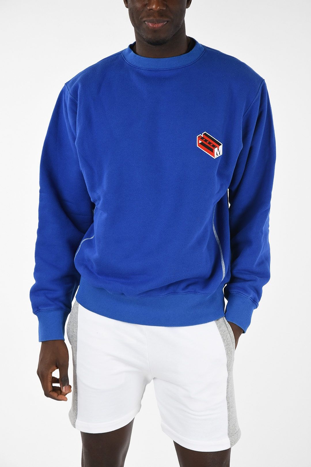 Marni Marni Logo Sweatshirt Size US M / EU 48-50 / 2 - 9 Thumbnail