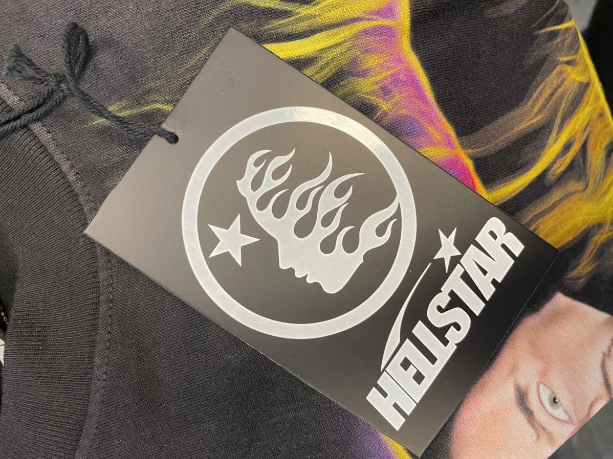 HELLSTAR HellStar X Wrestlemania Undertaker Tee Size US XL / EU 56 / 4 - 2 Thumbnail