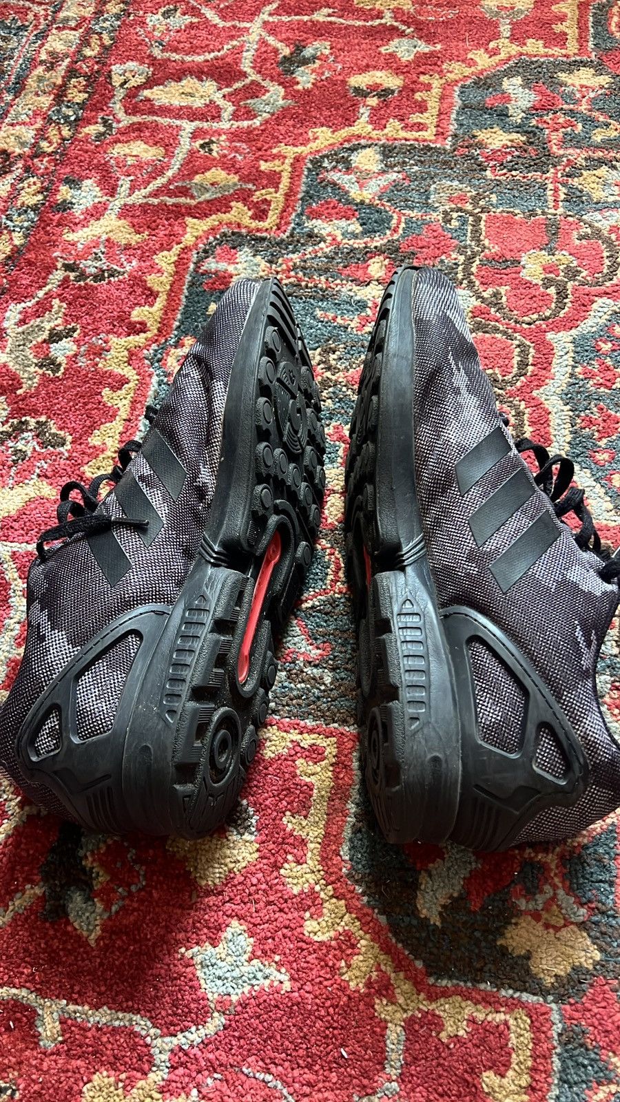 Adidas Adidas Zx Flux Size US 13 / EU 46 - 6 Thumbnail