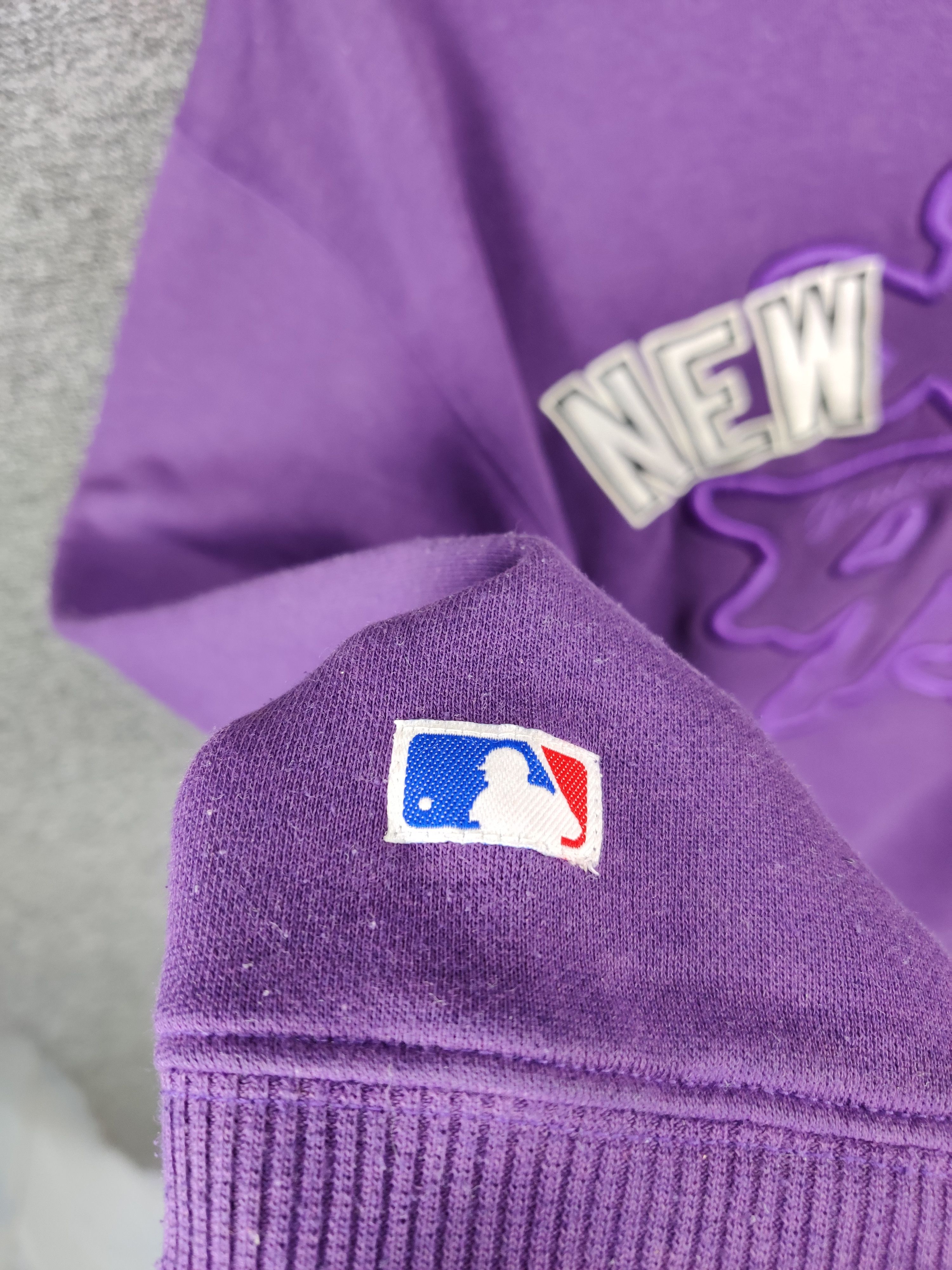 MLB Vintage MLB New York Yankees Embroidery Sweatshirt Size US M / EU 48-50 / 2 - 8 Thumbnail