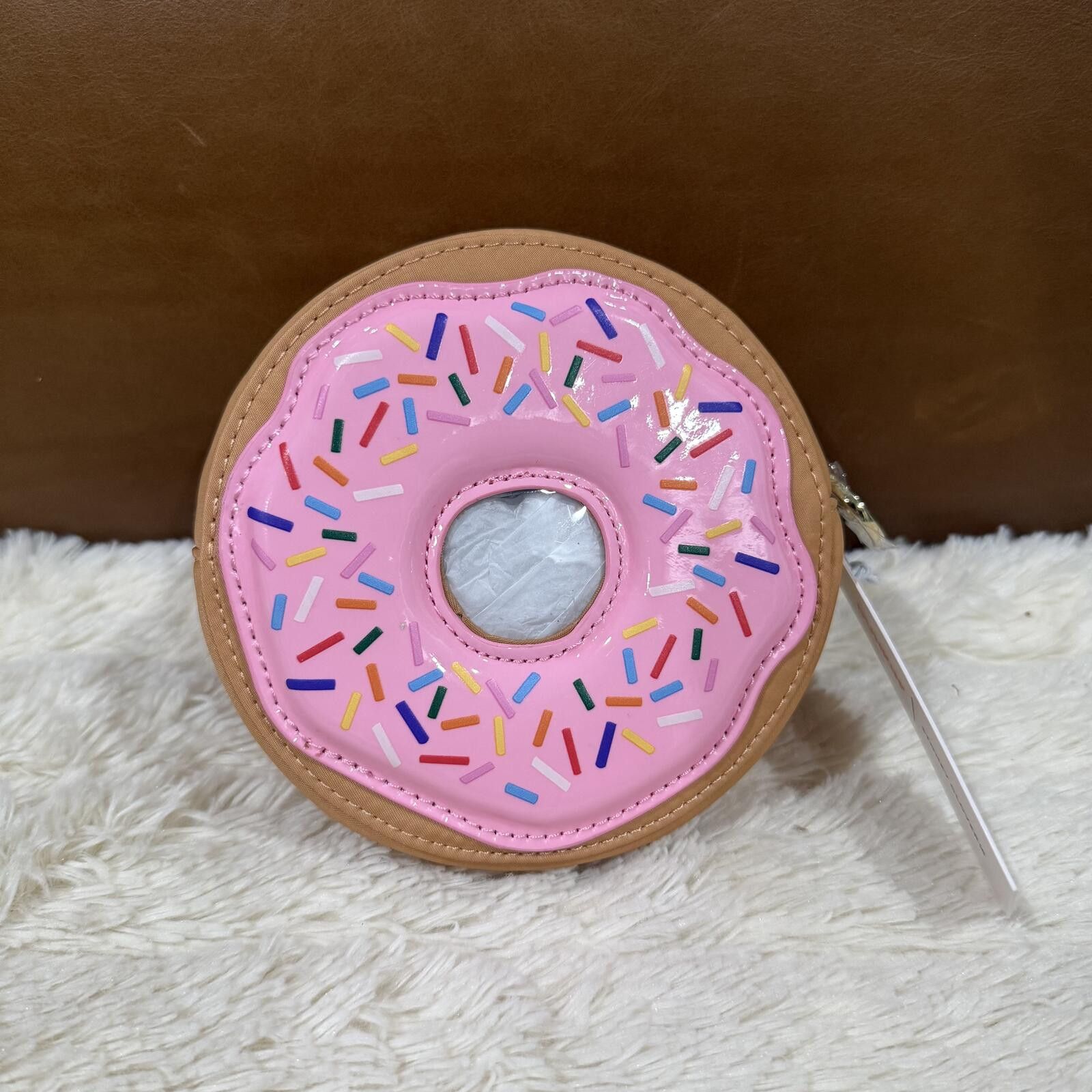 Other Stoney Clover Lane x Dunkin’ Donuts - The Dunkin Donut Pouch Size ONE SIZE - 1 Thumbnail