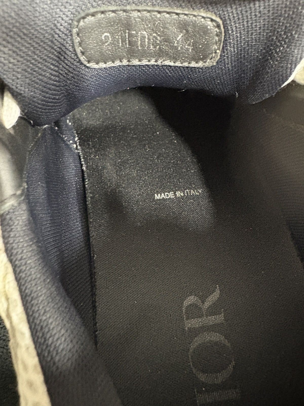 Dior Dior B22 size 11US/44EU Size US 11 / EU 44 - 5 Thumbnail