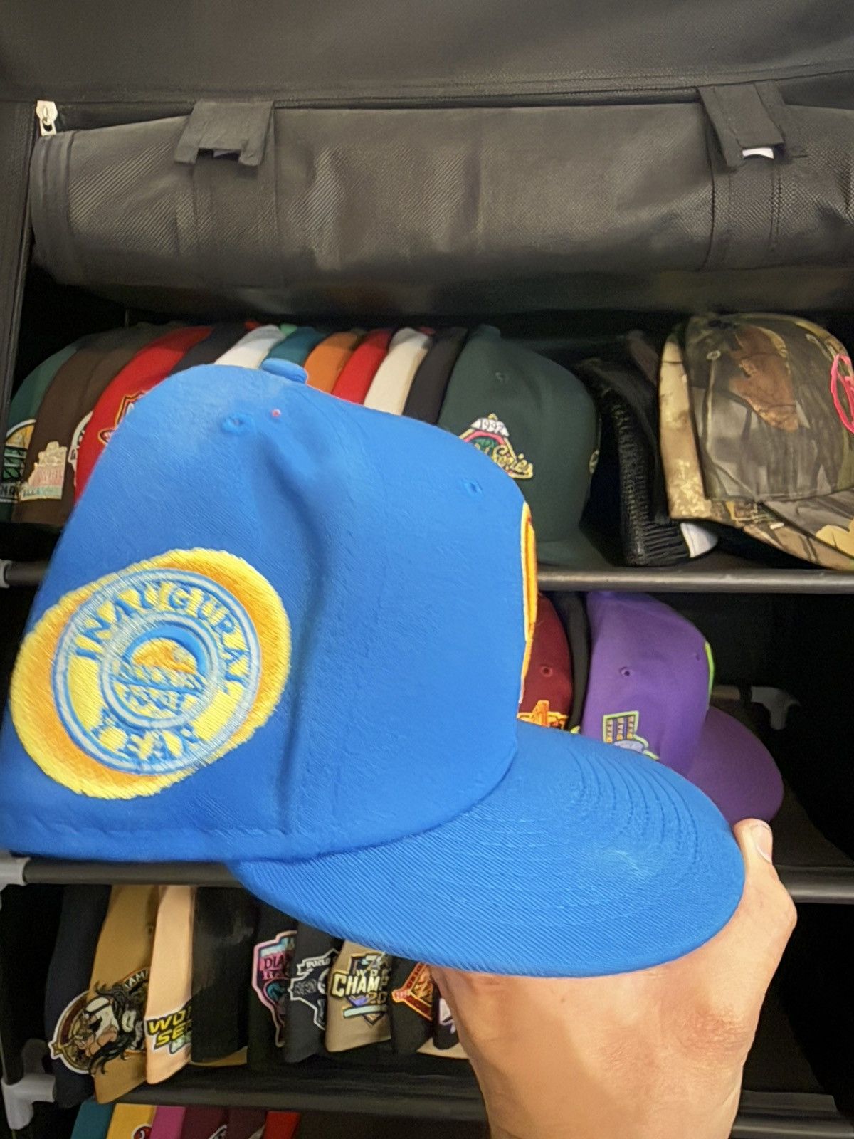 Hat Club × New Era COLORADO ROCKIES HATCLUB EXCLUSIVE 7 1 2 Size ONE SIZE - 2 Thumbnail