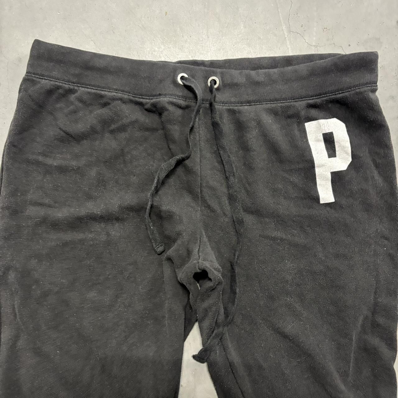 Pink CRAZY Vintage Y2K/2000s Baggy Flared PINK Victorias Secret! Size US 34 / EU 50 - 3 Thumbnail
